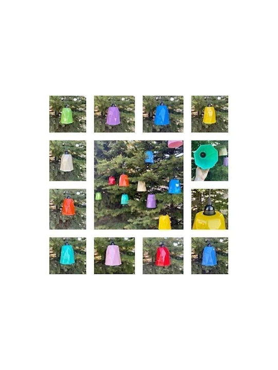 SteweHome Lămpi Decorative Pentru Masă E27 Lampion 10 Buc