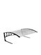 Outsunny Поликарбонатен Покрив За Гараж Ш100xД81cm