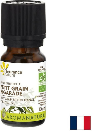Bitter Orange Essential Oil Organic 10 Ml