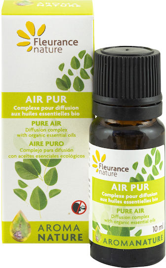 Essential Oil Blend Diffusion Clean Air Organic 10 Ml