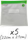 Adler Vacuum Bags for Vacuum Devices 25pcs