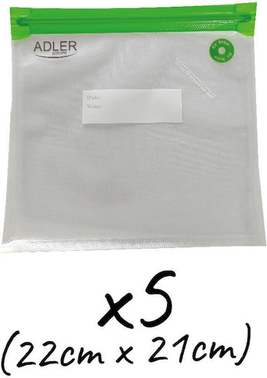 Adler Vacuum Bags for Vacuum Devices 25pcs