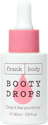 Straffendes Öl Oberschenkel Gesichts Haut Booty Drops Frank Body 30 Ml