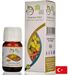 Mustard Seed Oil – Digestion Warming 20 Ml