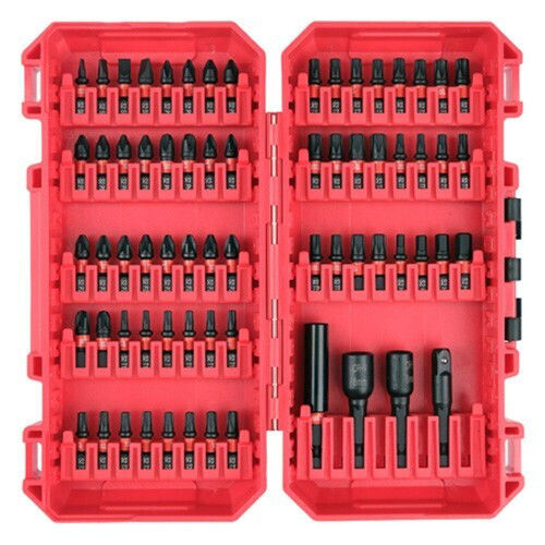 Yato Yt-78077 Satz Schraubendreher-Bits Impact Bits 68 Stücke Palkmika Schraubenzieher
