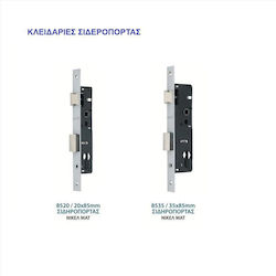 Import Hellas Κουτιαστή Κλειδαριά