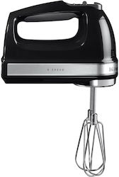 Kitchenaid Mixer de Mână 85W Negru