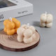 Silicone Mold Candles Small Bubble Cube