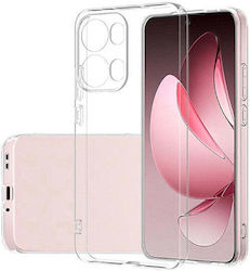 Back Cover Transparentă Oppo Reno13 Back Cover Transparentă Oppo Reno13