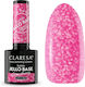 Claresa Strat De Bază / Top Coat Pentru Lacuri Simple Strawberry
