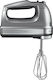 Kitchenaid Μίξερ Χειρός 85W Γκρι