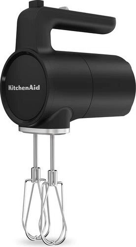 Kitchenaid Cordless Hand Mixer Without Battery Kitchenaid Go