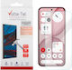 Volte-tel Tempered Glass Nothing Phone 4a 6.78in 9h 0.30mm 2.5d Full Glue