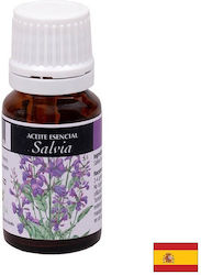 Soothing Relaxing Effect Sage Essential Oil 10 Ml