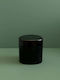 SteweHome Stand pentru bijuterii din plastic negru