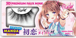 Gene false premium 3D effect Sawa-chan model Chibi Manga blană artificială de nurcă Rude Cosmetics 1 articol Gene false premium 3D effect Sawa-chan model Chibi Manga blană artificială de nurcă Rude Cosmetics 1 articol