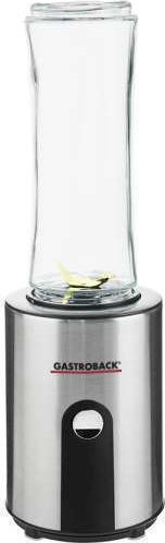 Μπλέντερ με Πλαστική Κανάτα 600 ml 300W Γκρι 41033