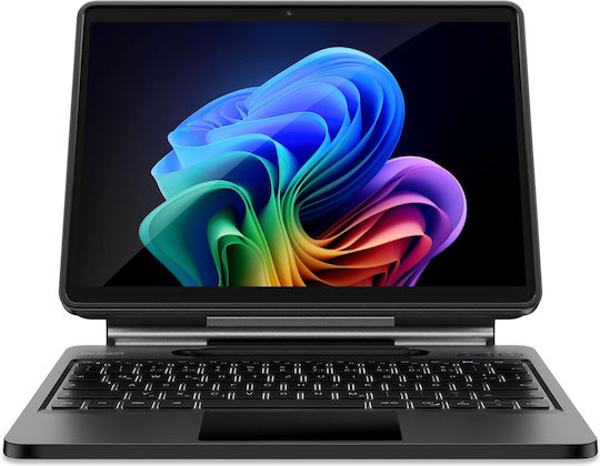 Flip Cover με Πληκτρολόγιο (Microsoft Surface Pro 11, 10, 9)