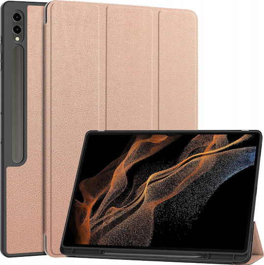 Flip Cover Rosa (Samsung Galaxy Tab S9 Fe 10,9 S9 11)