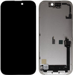 OLED Екран Hard За Айфон 17 Черен