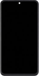 Clappio Пълен екран Redmi Note 13 4G OLED дисплей сензорен екран с рамка черен Clappio Пълен екран Redmi Note 13 4G OLED дисплей сензорен екран с рамка черен