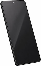 Clappio Резервен TFT екран с тъчскрийн и рамка Redmi Note 13 5G Черен Clappio Резервен TFT екран с тъчскрийн и рамка Redmi Note 13 5G Черен