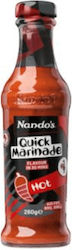 Nando's Καυτερή Sauce 260gr