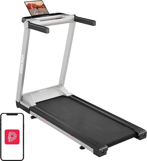 DeerRun A1 Pro 3hp Електрическа Сгъваема Бягаща Пътека за Потребител до 158kg