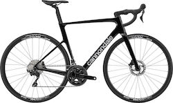 Cannondale Supersix Evo 6 28" Black Road Bicycle with Speeds Cannondale Supersix Evo 6 28" Black Road Bicycle with Speeds