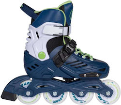 Playlife 19.880367/31 Inline Αυξομειούμενα Rollers Μπλε Παιδικά Playlife 19.880367/31 Inline Αυξομειούμενα Rollers Μπλε Παιδικά