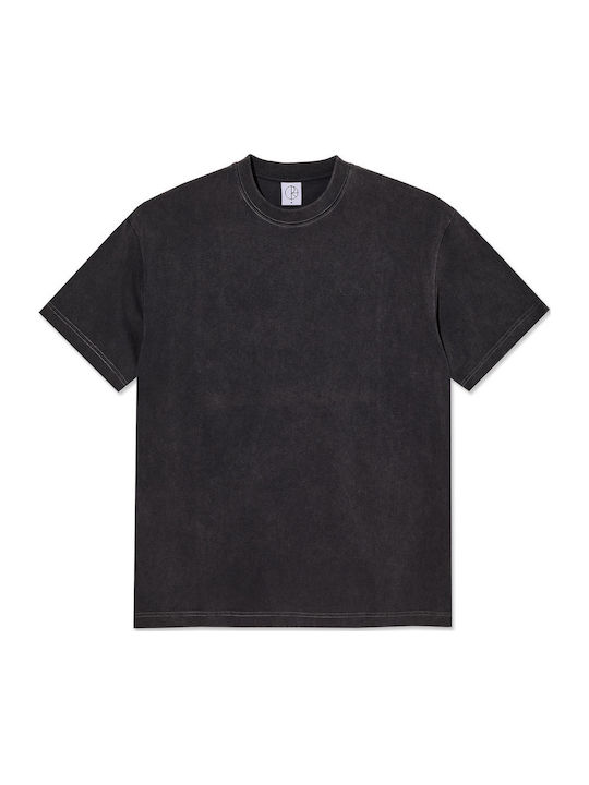 Polar T-shirt Silver Black PSC-SU26-11