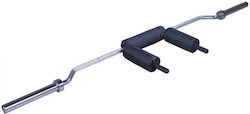 Profit Squat Bar with Lock Jaw Collars