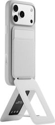 Moft Movas Snap Tripod MagSafe Magnetische Kartenhülle Für Mobiltelefon In Misty Cove Ms027w-1-me-mcgy