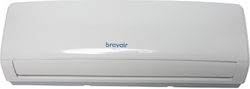 Bravair Clima Ventilatorkonvektor Wand
