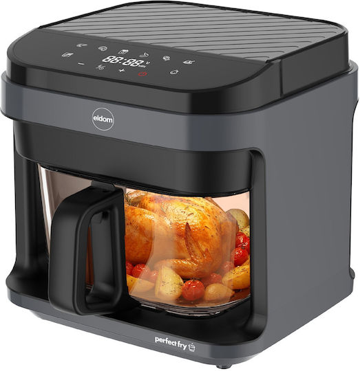 Eldom Friteuză cu aer 5.5lt Negru FR500