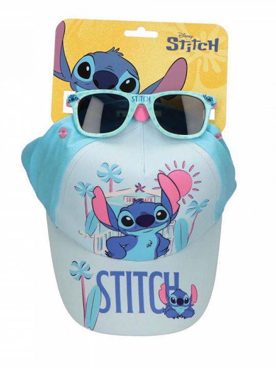 Cerda Kids Sunglasses Lilo & Stitch Blue Cerda Kids Sunglasses Lilo & Stitch Blue