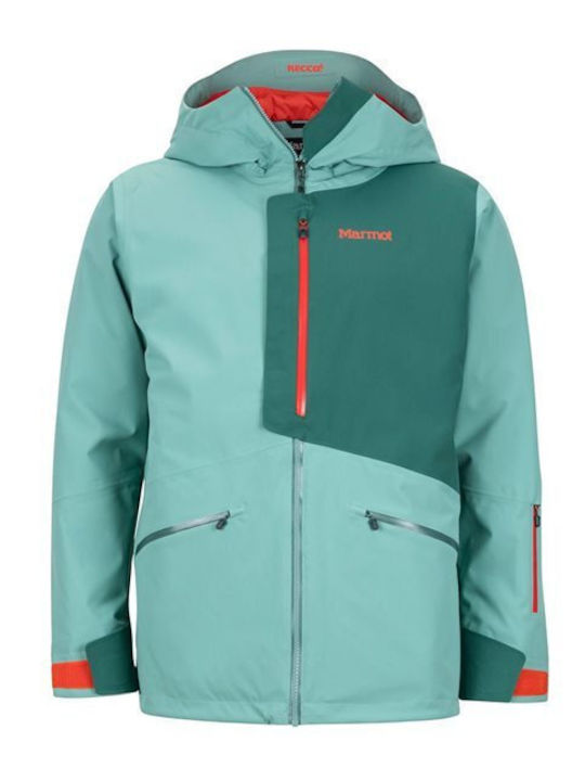 Marmot Jacket Green