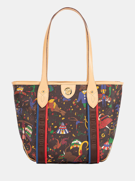 Women's Tote Bag Fuchsia