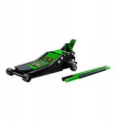 Rockforce Hydraulic Bottle Jack with Lifting Capacity up to 46.5 cm and Load Capacity up to 3 Tons