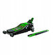 Rockforce Hydraulic Bottle Jack with Lifting Capacity up to 46.5 cm and Load Capacity up to 3 Tons