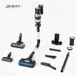 Jimmy JV10 Pro Акумулаторна 2 в 1 Бял/Черен Jimmy JV10 Pro Акумулаторна 2 в 1 Бял/Черен