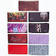 Leder Tabaktasche mit Verschluss mit Taste Verschiedene Designs