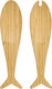 Wooden Kitchen Base 2 Pieces