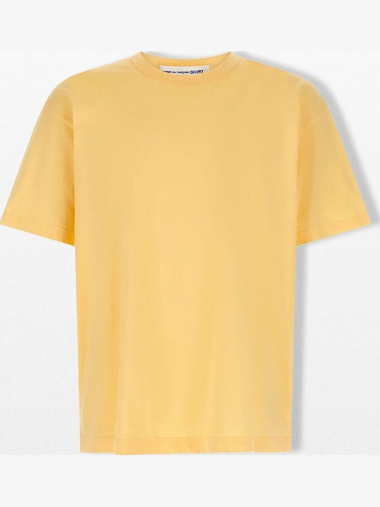 Comme Des Garcons Orange T-Shirt