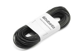 Brabantia Σχοινί Απλώματος σε Μαύρο Χρώμα 8710755