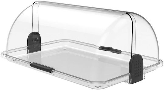 Max Home Brotkasten Silber