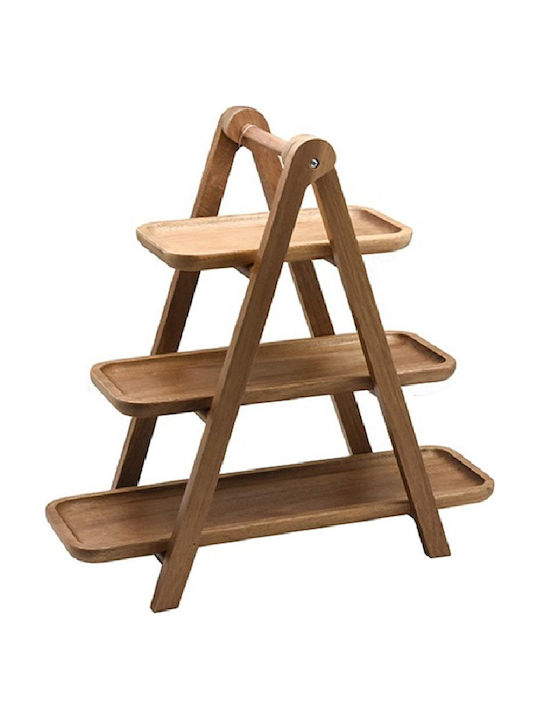 Espiel Εταζέρα Ø39.5cm Π17.2xΜ38.5cm