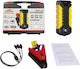 1710939/06-SH Portable Car And Motorcycle Battery Starter 500A With Power Bank USB Flashlight 12V