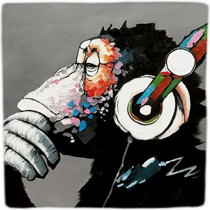 Decorative Tile Natural Stone Dj Monkey