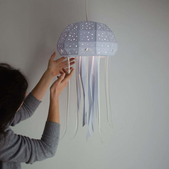 Owl Paperlamps Kids Ceiling Light